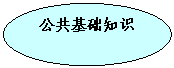 椭圆: 公共基础知识